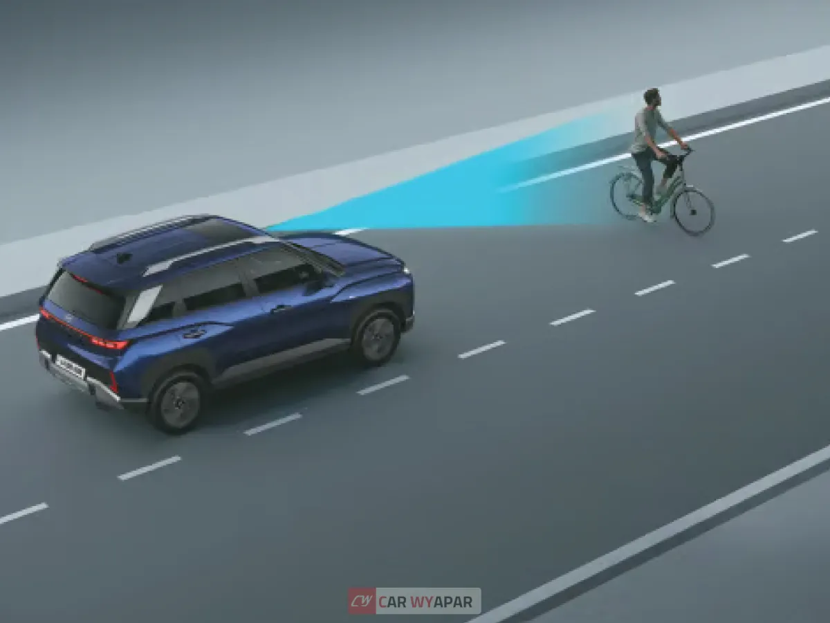 Level 2 ADAS Hyundai Venue